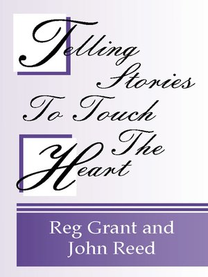 cover image of Telling Stories to Touch the Heart